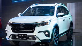 Honda BR-V 2023 chốt giá từ 661 triệu đồng tại Việt Nam, quyết đấu Mitsubishi Xpander
