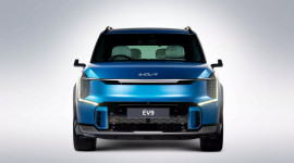 Kia EV9 2024 chốt giá từ 82.500 USD tại Anh quốc