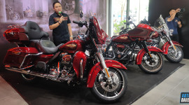 Harley-Davidson chính thức ra mắt bộ sưu tập kỉ niệm 120 năm tại Việt Nam