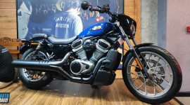 Cận cảnh Harley-Davidson Nightster Special v&agrave; Breakout 117 tại Việt Nam