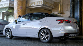 Nissan Almera facelift 2024 ra mắt tại Philippines, giá quy đổi từ 356 triệu đồng