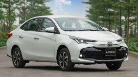 Toyota Việt Nam giữ vững ‘ngôi vương’ thị trường xe du lịch 6 tháng đầu năm 2023