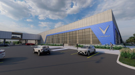 VinFast khởi công nhà máy tại Bắc Carolina