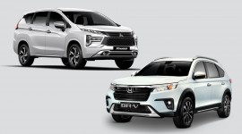 C&ugrave;ng tầm gi&aacute; 660 triệu, chọn Honda BR-V G hay Mitsubishi Xpander Premium?