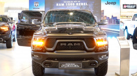 RAM 1500 Rebel ra mắt tại Việt Nam, giá hơn 5,1 tỷ