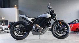 Mô tô điện Harley-Davidson LiveWire S2 Del Mar 2023 chính thức mở bán