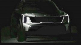 Kia Sorento facelift 2024 r&ograve; rỉ ảnh n&oacute;ng, hứa hẹn nhiều n&acirc;ng cấp