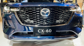 Mazda CX-60 2023 tiếp tục ra mắt tại Đông Nam Á, chờ về Việt Nam