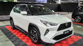 Toyota Yaris Cross 2024 ra mắt tại Philippines, giá quy đổi từ 505 triệu đồng