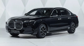 BMW ra mắt phiên bản chống đạn của i7 và 7 Series hoàn toàn mới