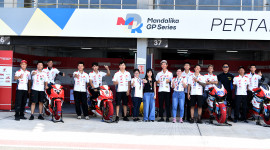 Chặng 4 ARRC 2023 – Honda Racing Vietnam chạm một tay vào mục tiêu toàn mùa giải