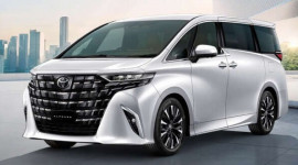 Bộ đôi Toyota Alphard và Vellfire 2024 ra mắt tại Thái Lan, giá quy đổi từ 2,79 tỷ đồng
