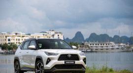 Toyota Yaris Cross hoàn toàn mới chốt lịch ra mắt tại Việt Nam