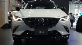 Mazda CX-3 2024 ra mắt tại Thái Lan, giá quy đổi từ 525 triệu đồng