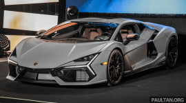 Lamborghini Revuelto ra mắt tại Malaysia, giá quy đổi lên tới 32 tỷ đồng