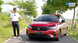 Trải nghiệm chi tiết Honda City RS 2023 - Những giá trị nổi trội trong phân khúc