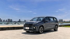 Hyundai Custin ra mắt khách Việt, giá từ 850 triệu đồng