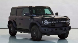 Ford Bronco sản xuất tại Trung Quốc c&oacute; gi&aacute; mềm đ&aacute;ng kể