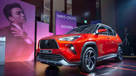 Chi tiết Toyota Yaris Cross 2024 vừa ra mắt, giá cao nhất lên đến 850 triệu đồng