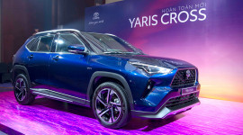 Toyota Yaris Cross bản HEV giá từ 838 triệu có gì?