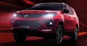 H&eacute; lộ th&ocirc;ng tin chi tiết về Toyota Fortuner Hybrid, Hilux Hybrid