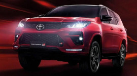 Hé lộ thông tin chi tiết về Toyota Fortuner Hybrid, Hilux Hybrid