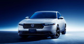 Honda Accord 2024 cập bến thị trường Nhật Bản, chờ về Việt Nam
