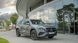 Chính thức khai màn Mercedes-Benz: The Avantgarde 2023 – Triển lãm xe và nghệ thuật