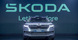 Chi tiết Skoda Kodiaq gi&aacute; từ 1,189 tỷ đồng, đối thủ của Hyundai Santa Fe