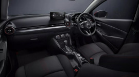 Mazda2 và CX-3 2024 được nâng cấp màn hình thông tin giải trí mới lớn hơn