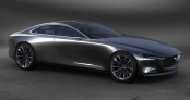 Mazda6 thế hệ mới sẽ l&agrave; một chiếc coupe 4 cửa với hệ dẫn động cầu sau