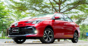 Th&aacute;ng 10/2023: Toyota Vios tiếp tục được ưu đ&atilde;i 100% ph&iacute; trước bạ