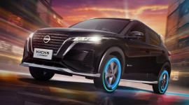 Nissan Kicks e-Power phiên bản giới hạn ra mắt tại Philippines, giá quy đổi từ 613 triệu