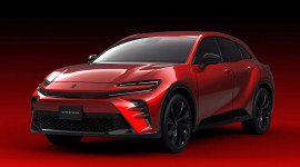 Toyota Crown Sport 2024: SUV hầm hố như siêu xe Ferrari, giá từ 40.000 USD