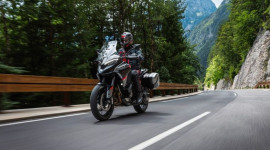 Ducati Multistrada V4 S Grand Tour 2024 sở hữu nhiều công nghệ tiên tiến