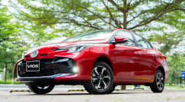 Tháng 9/2023: Toyota Việt Nam bán được 4.295 xe, Vios trở lại cuộc đua doanh số