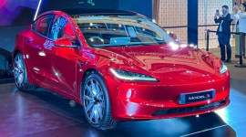 Tesla Model 3 Highland 2024 ra mắt thị trường Đông Nam Á, giá từ 39.600 USD