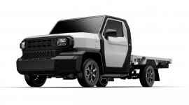 Toyota IMV 0: Bán tải cỡ Hilux với khả năng tùy chỉnh vô biên