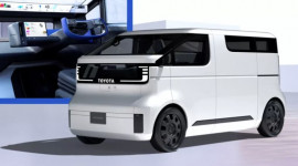 Toyota Kayoibako: Mẫu xe van cỡ nhỏ với khả năng tùy biến đa dạng