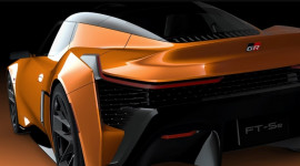 Toyota hé lộ 2 mẫu xe điện sẽ ra mắt tại triển lãm Japan Mobility Show 2023