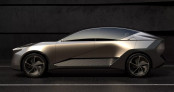 Lexus LF-ZL concept ra mắt: Phi&ecirc;n bản xem trước của mẫu SUV điện đầu bảng