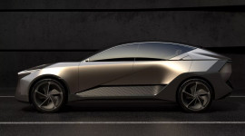 Lexus LF-ZL concept ra mắt: Phiên bản xem trước của mẫu SUV điện đầu bảng