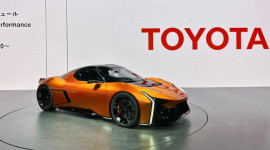 Gian hàng Toyota tại triển lãm Japan Mobility Show 2023 có gì thú vị?
