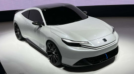 Honda sắp có xe thể thao mới, dùng động cơ hybrid và thiết kế như siêu xe