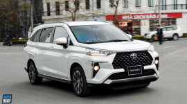 Đại lý Toyota triển khai hàng loạt chương trình khuyến mãi trong tháng 11/2023