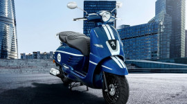 Từ “huyền thoại” Peugeot S55 đến mẫu scooter thời thượng Peugeot Django