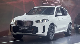 BMW X5 mới ra mắt tại Việt Nam - Nhiều trang bị ngon nhưng chưa tới tầm VIP