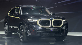 Trải nghiệm nhanh "hàng nóng" BMW XM vừa ra mắt tại Việt Nam - Mạnh thế này thì đâu là đối thủ?