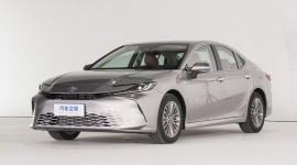 Toyota Camry đời mới sẽ ra mắt thị trường ASEAN vào năm 2024