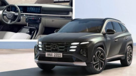 Hyundai Tucson 2025 ra mắt với ngoại hình được cập nhật, nội thất hoàn toàn mới